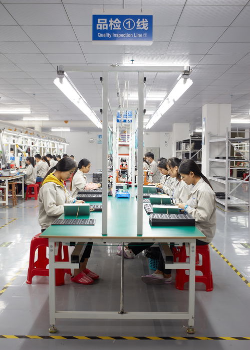 科技工廠廠房車間攝影 為企業生產線打造專業視覺檔案的全面服務