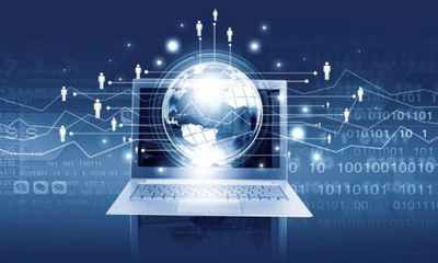 萬(wàn)物互聯(lián) 金融科技驅(qū)動(dòng)金融服務(wù)深度下沉與網(wǎng)絡(luò)科技服務(wù)融合