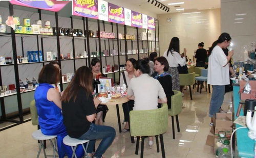 臨港動(dòng)態(tài) 跨境進(jìn)口商品 海淘嗨購 狂歡