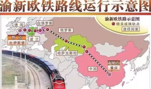 中歐班列首次郵件進(jìn)口測(cè)試成功 跨境物流又一突破