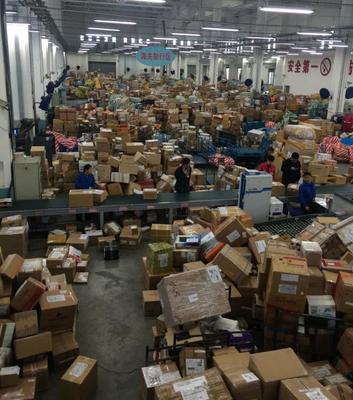 海淘包裹在哪里?上海海關:不在我們的目錄里,就去找承運人