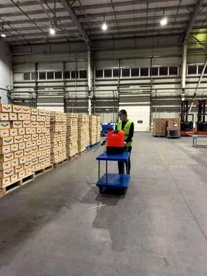 海淘包裹會攜帶病毒嗎？揭秘一只海淘包裹的完整行程